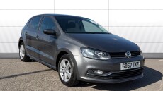 Volkswagen Polo 1.2 TSI Match Edition 5dr Petrol Hatchback